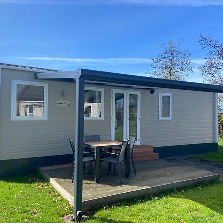 Chalet Vogel Nieuw-Haamstede Exterior foto